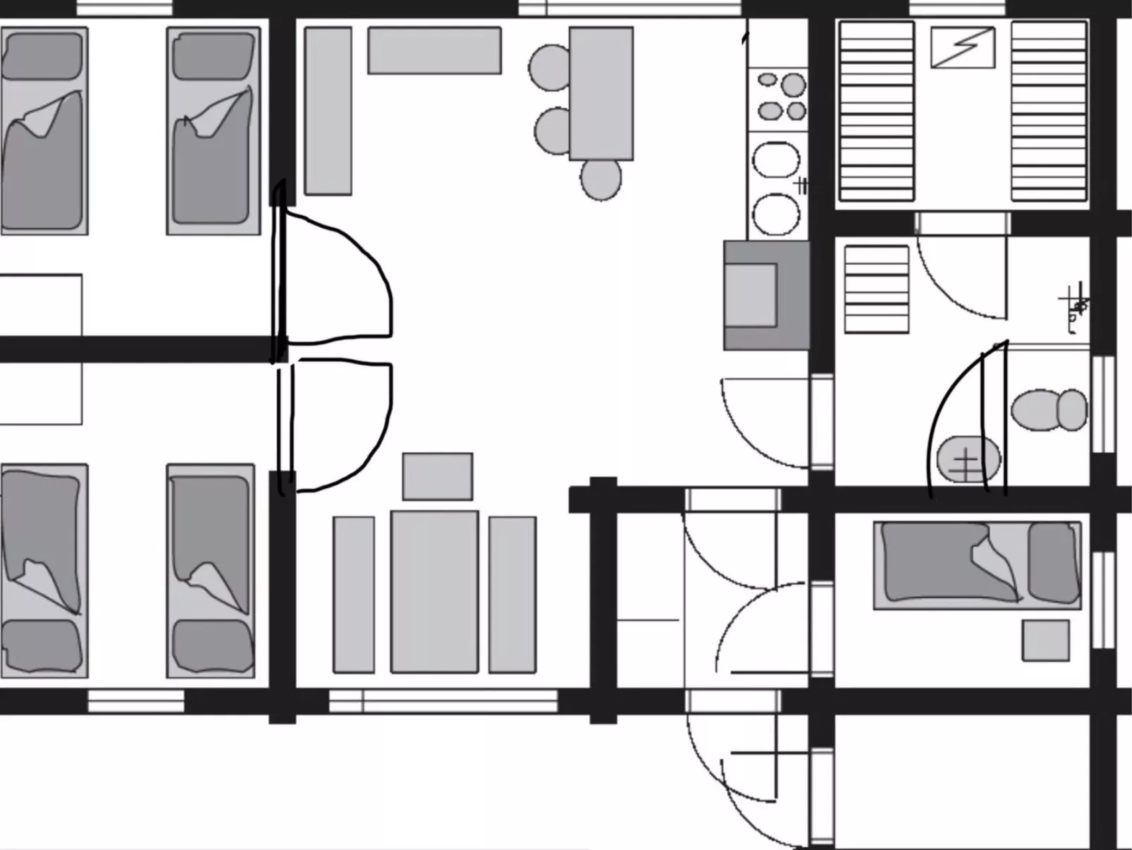 Kelosyväri 17-Dedans