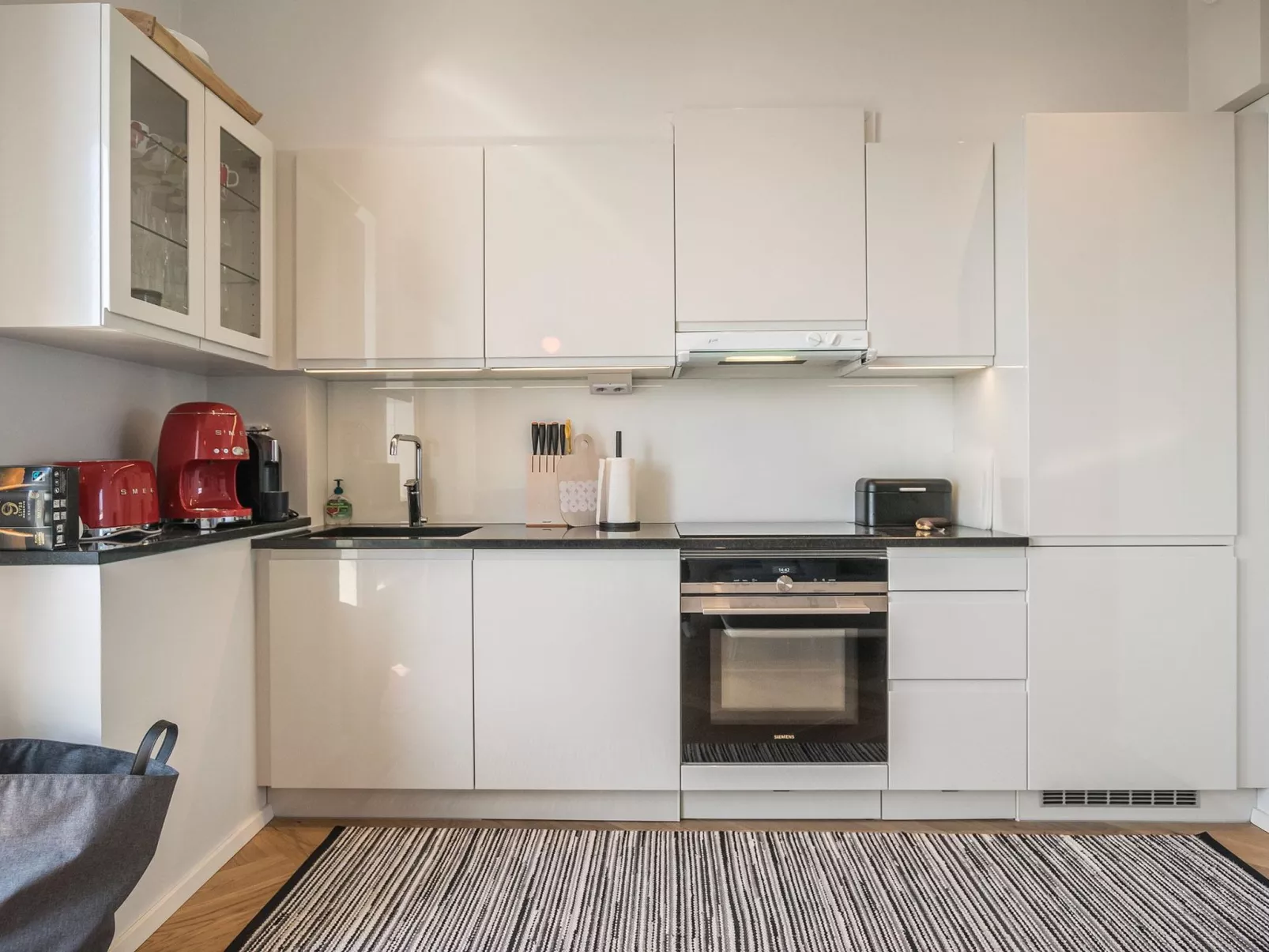 Helsinki rooftop-Dedans