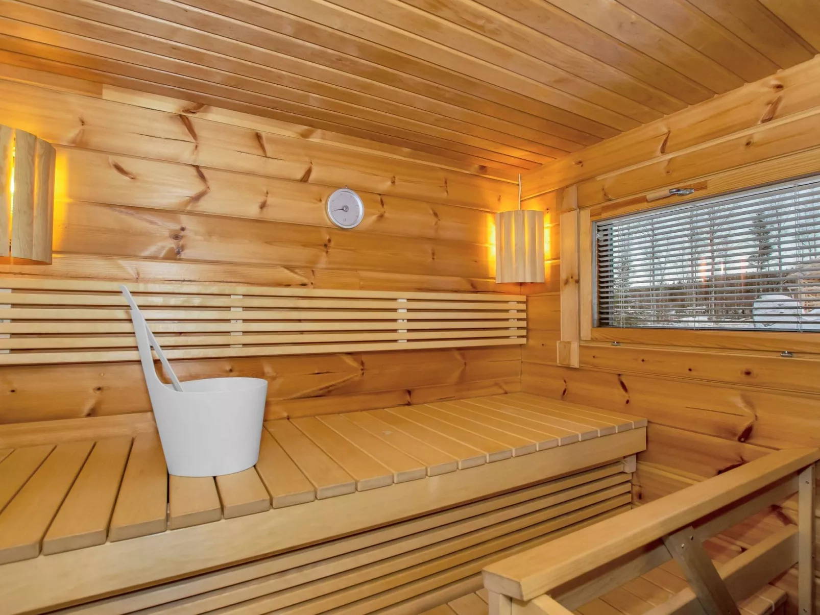 Adeli holiday cottage ellivuori-Dedans