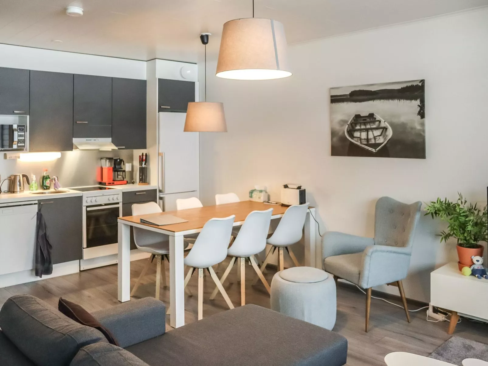 Lakevillas b1-Dedans