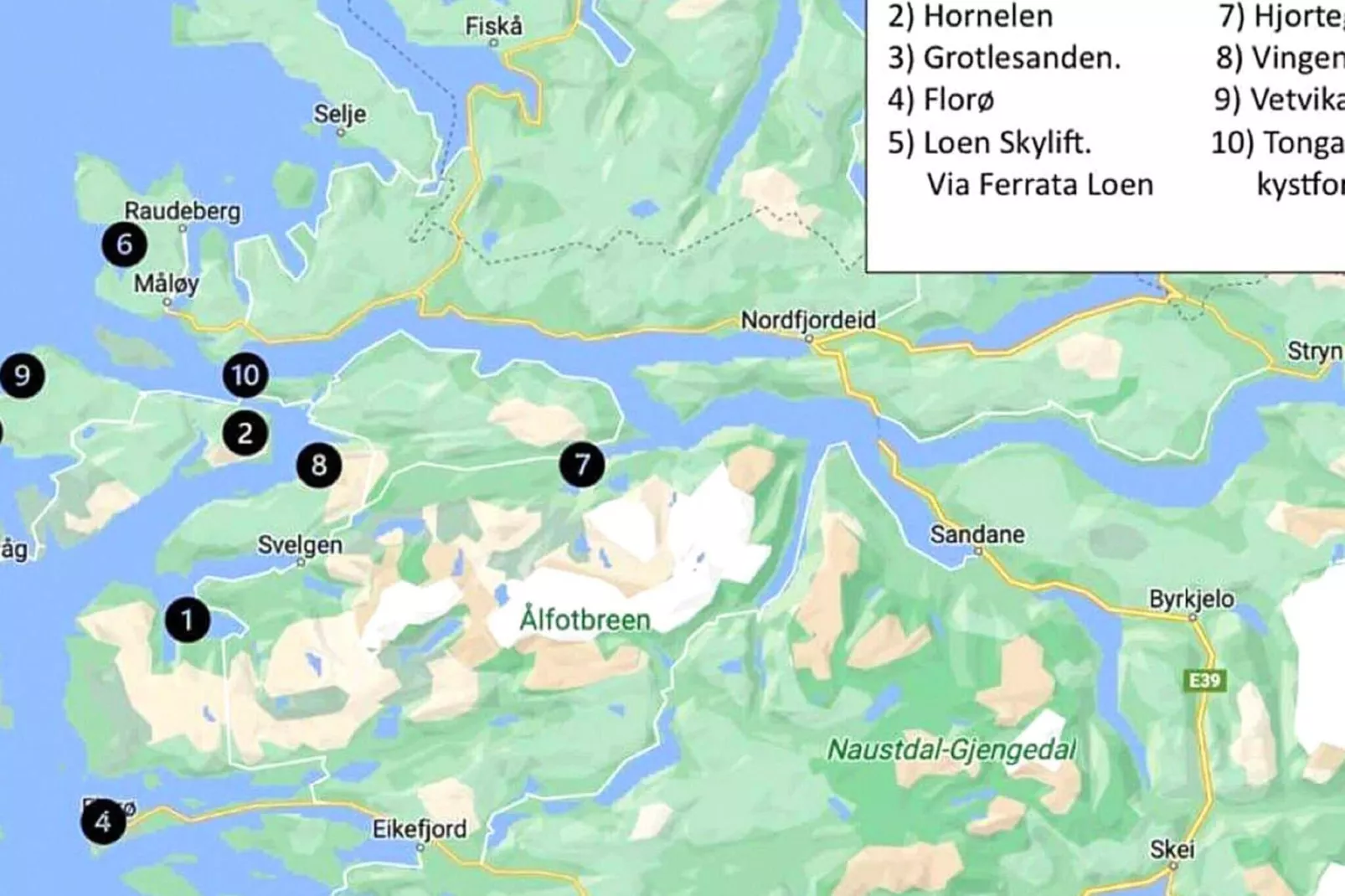 6 person holiday home in Svelgen-By Traum-Not tagged