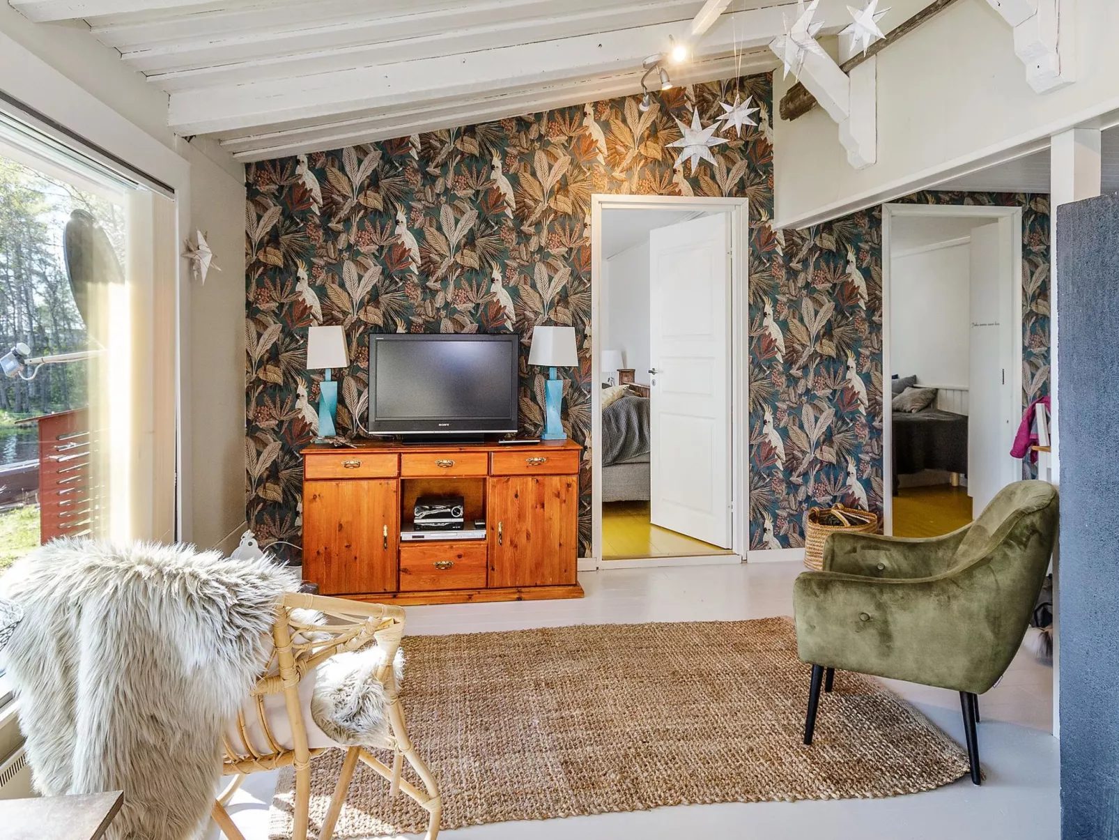 Villa niittylahti-Inside