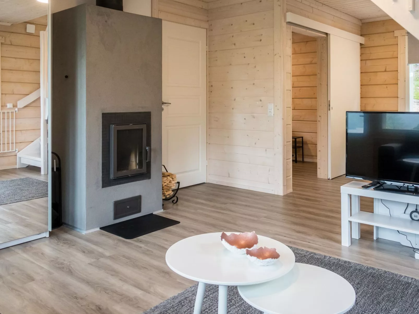 Kolin kangastus metsätähti 2-Dedans