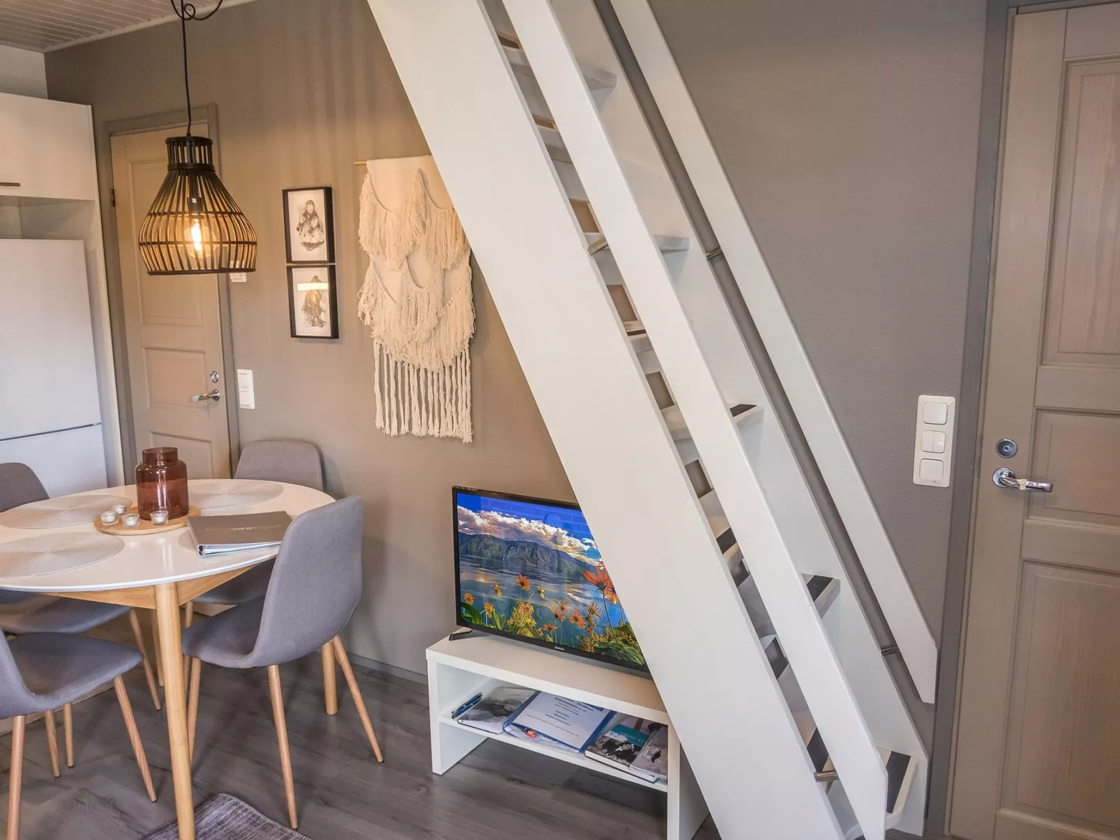 Rukaköngäs 21-Dedans