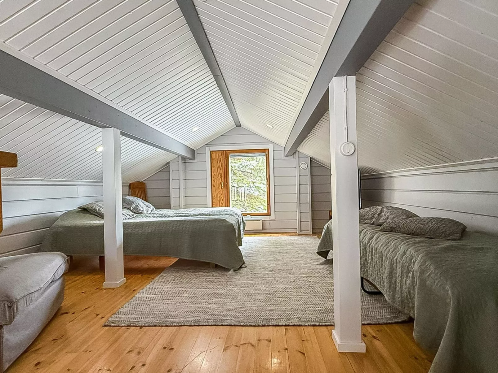 Villa luna (ent. villa milla)-Dedans