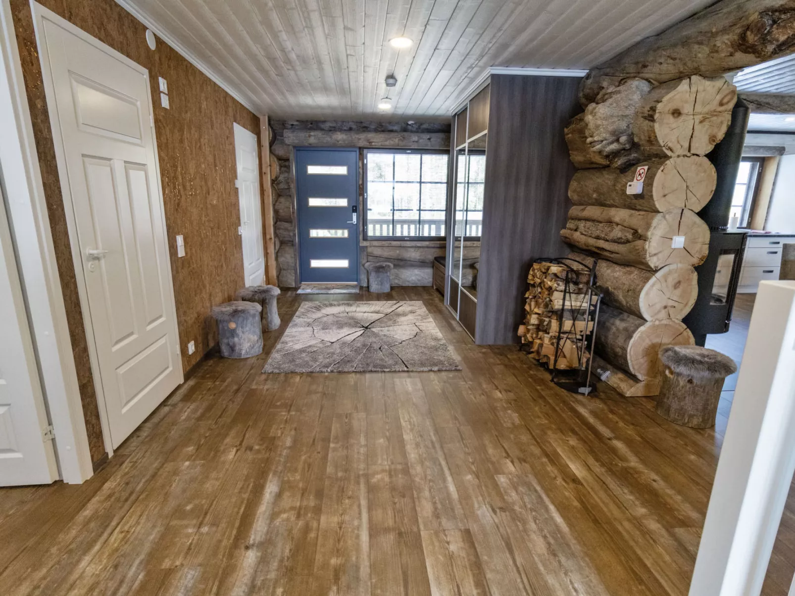 Ruka panorama-Dedans