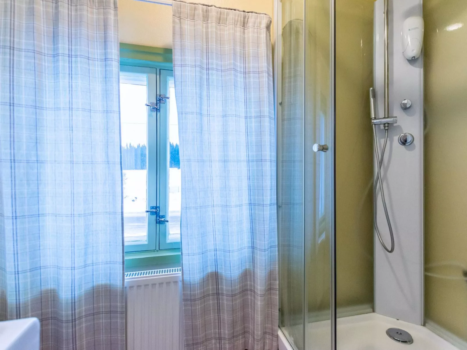 Kartanohuoneisto heikki-Dedans