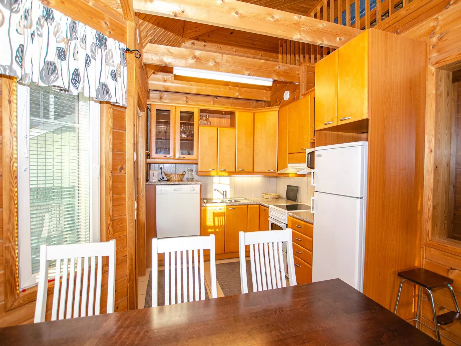 Saunaharju 7-Drinnen