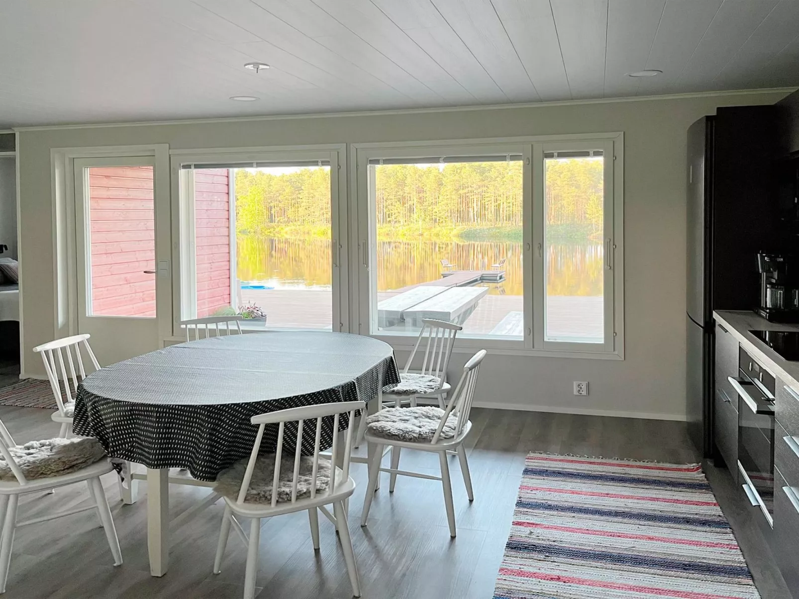 Lumpeenranta-Drinnen