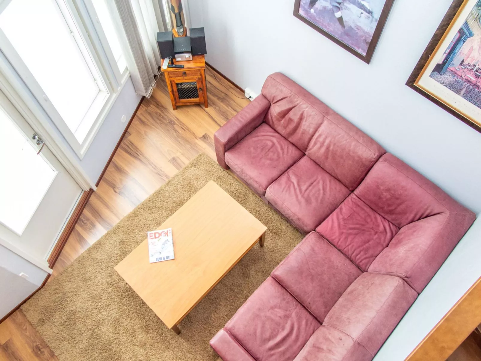 Tahkonkallio 34 a-Inside