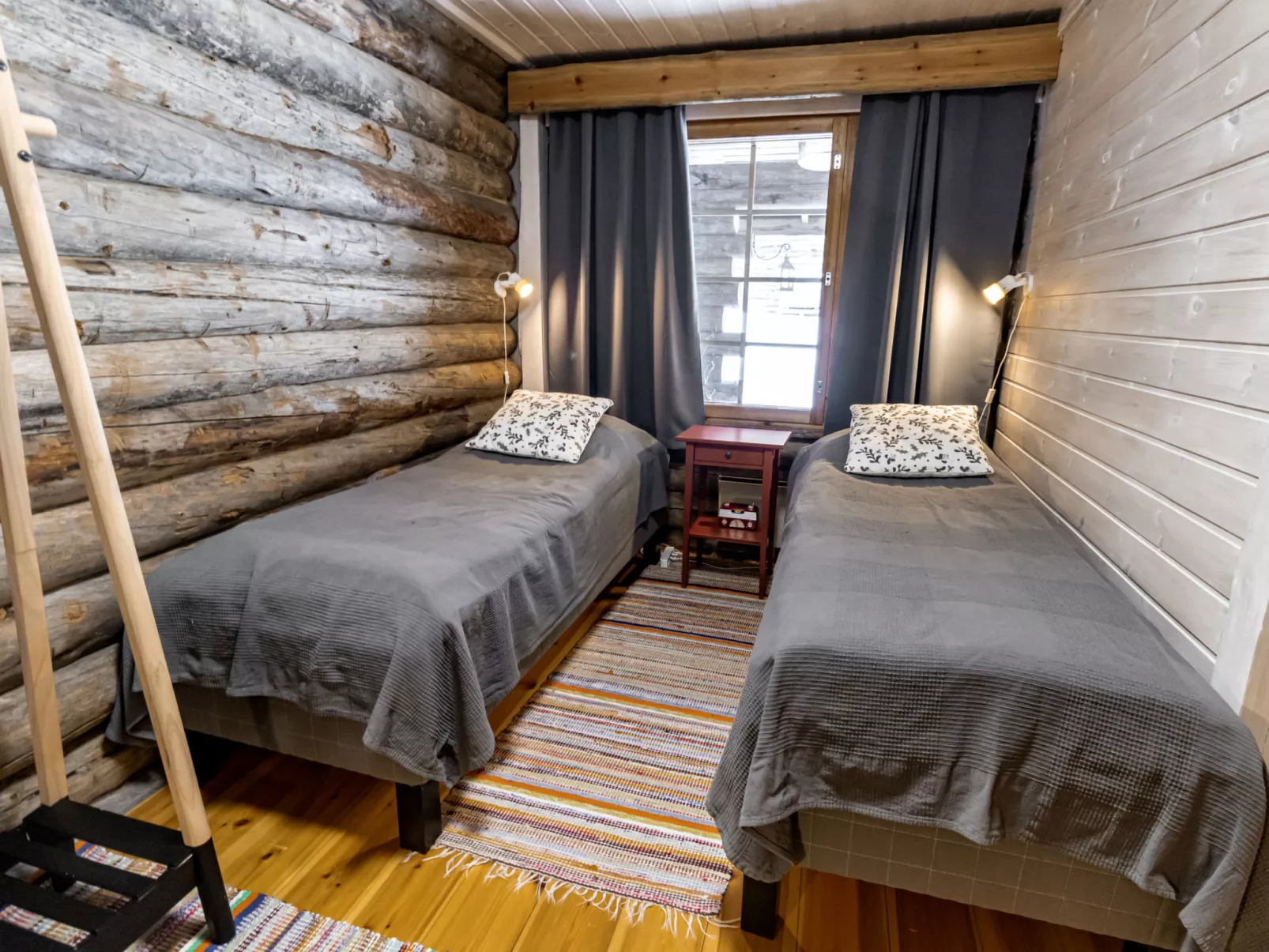 Sallan savu e-Dedans