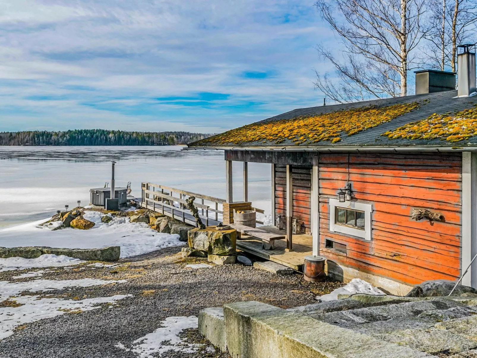 Vuorihuoneistot 510-Dedans