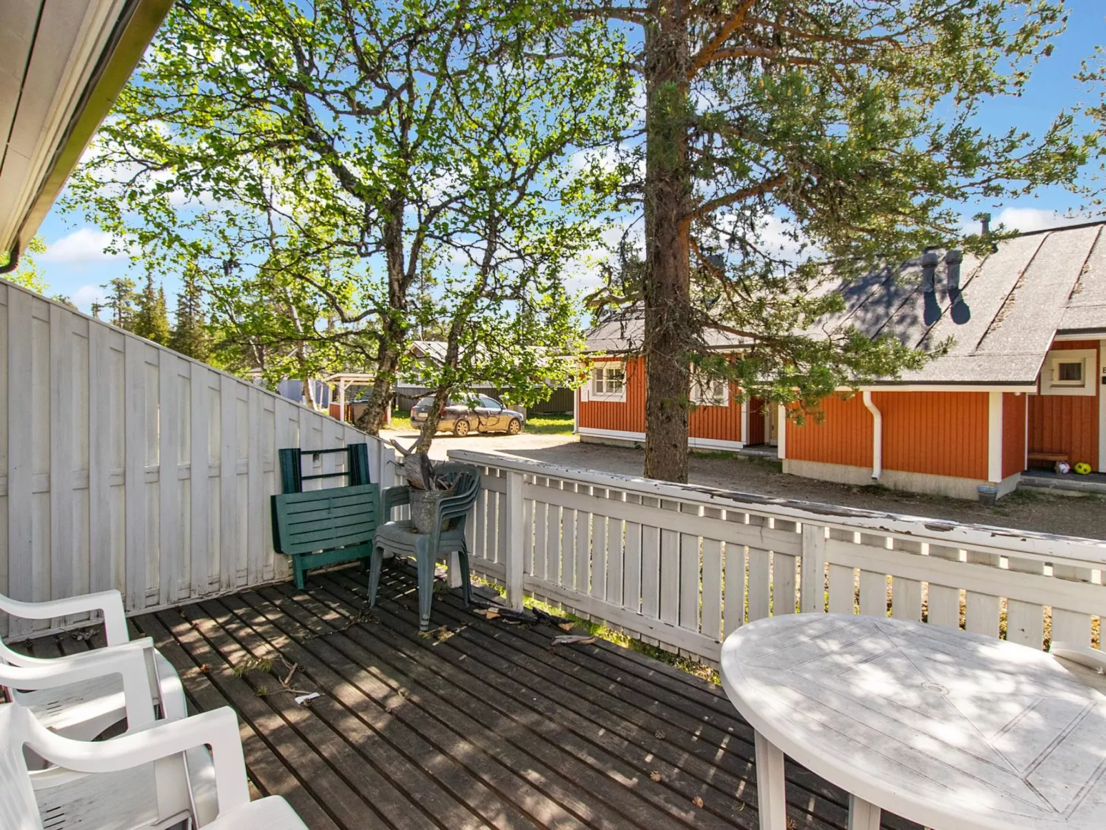 Hirvasaho a 2-Dedans