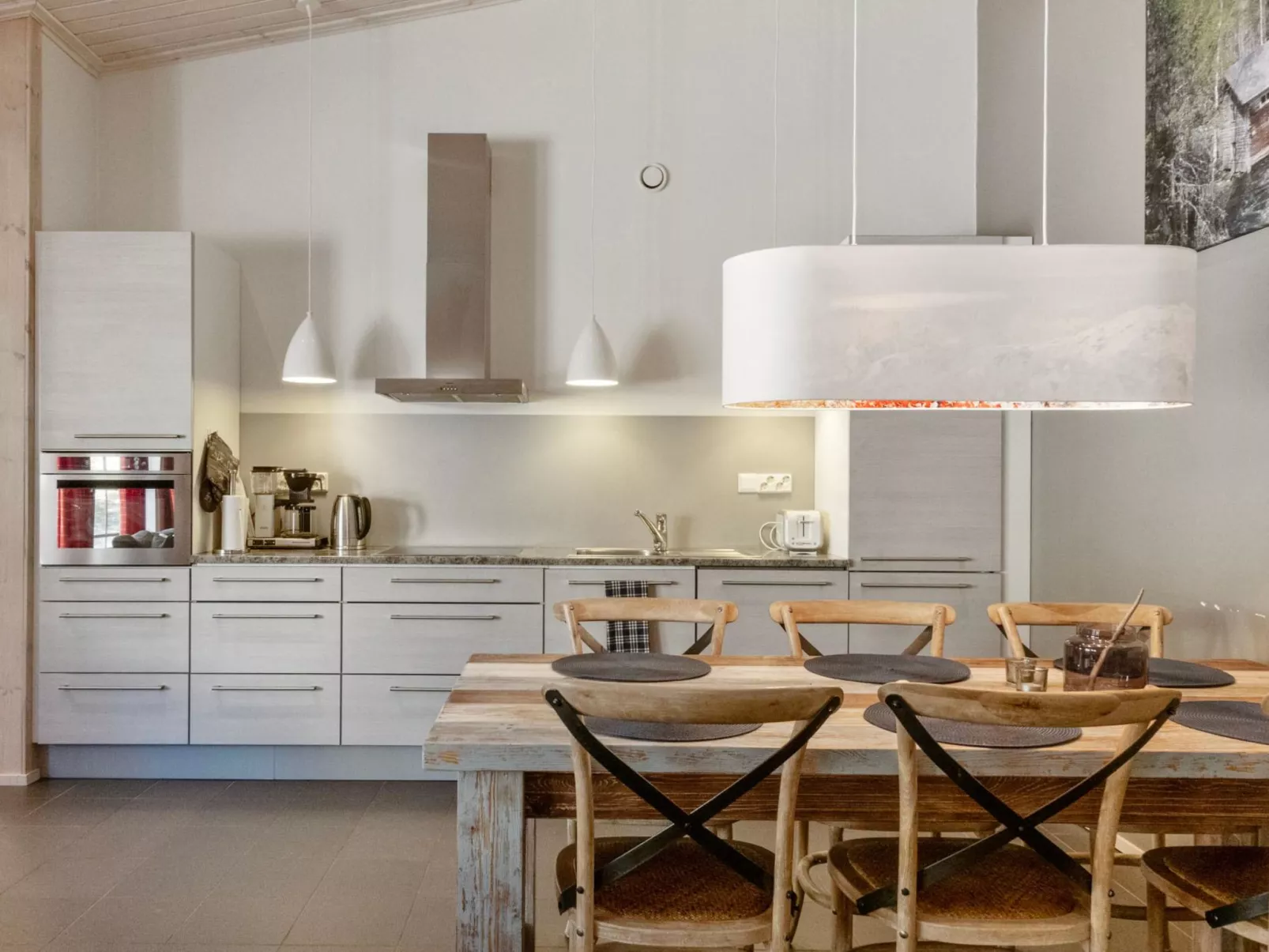 Hampus holiday home-Dedans