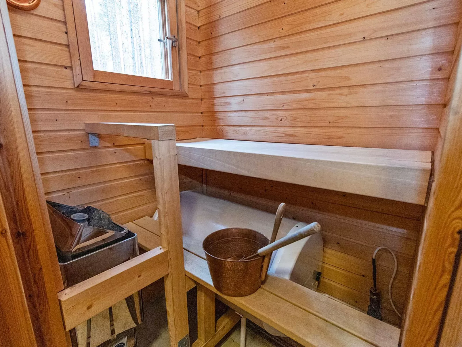 Alakitkanranta-Dedans