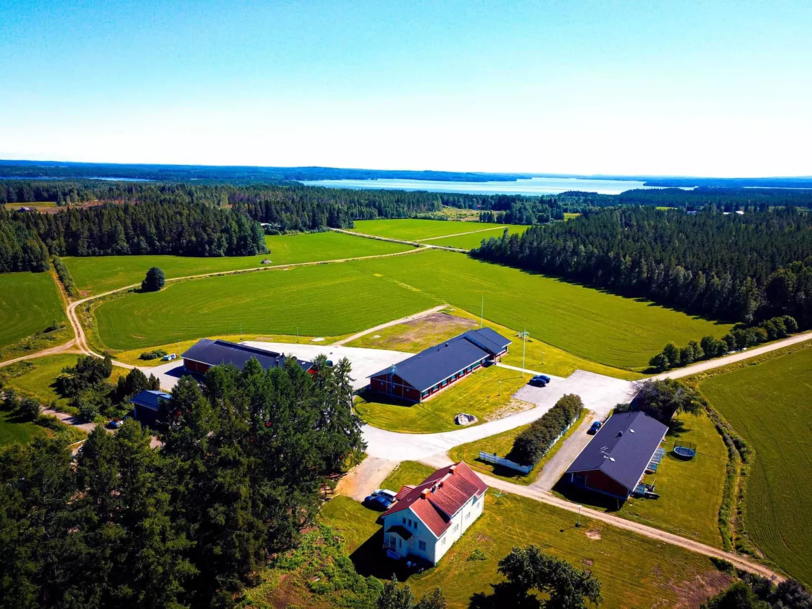 Ruokolan kartano-Inside