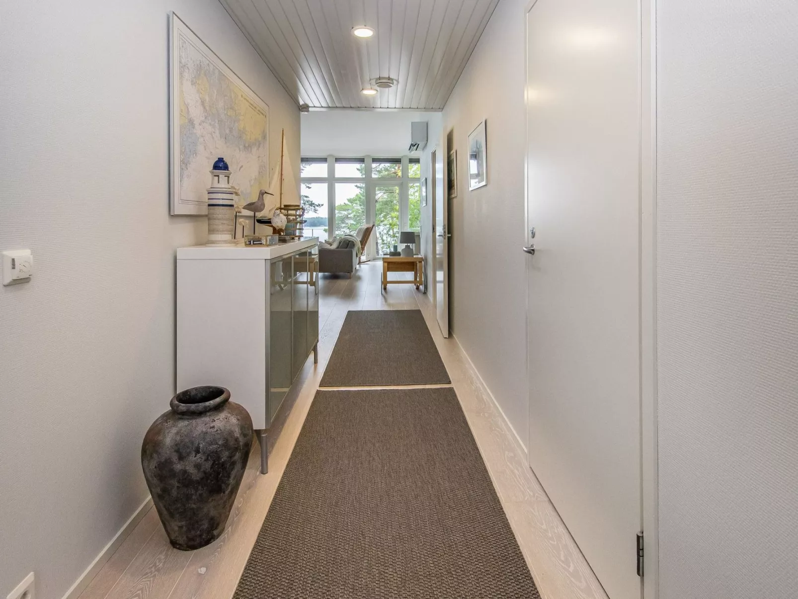 Villa katarina-Dedans