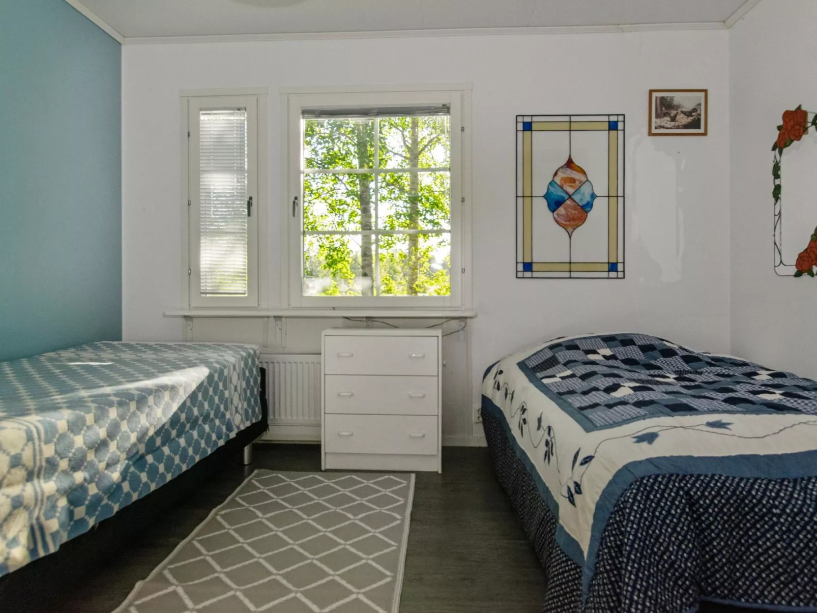 Casa rantapirtti-Inside