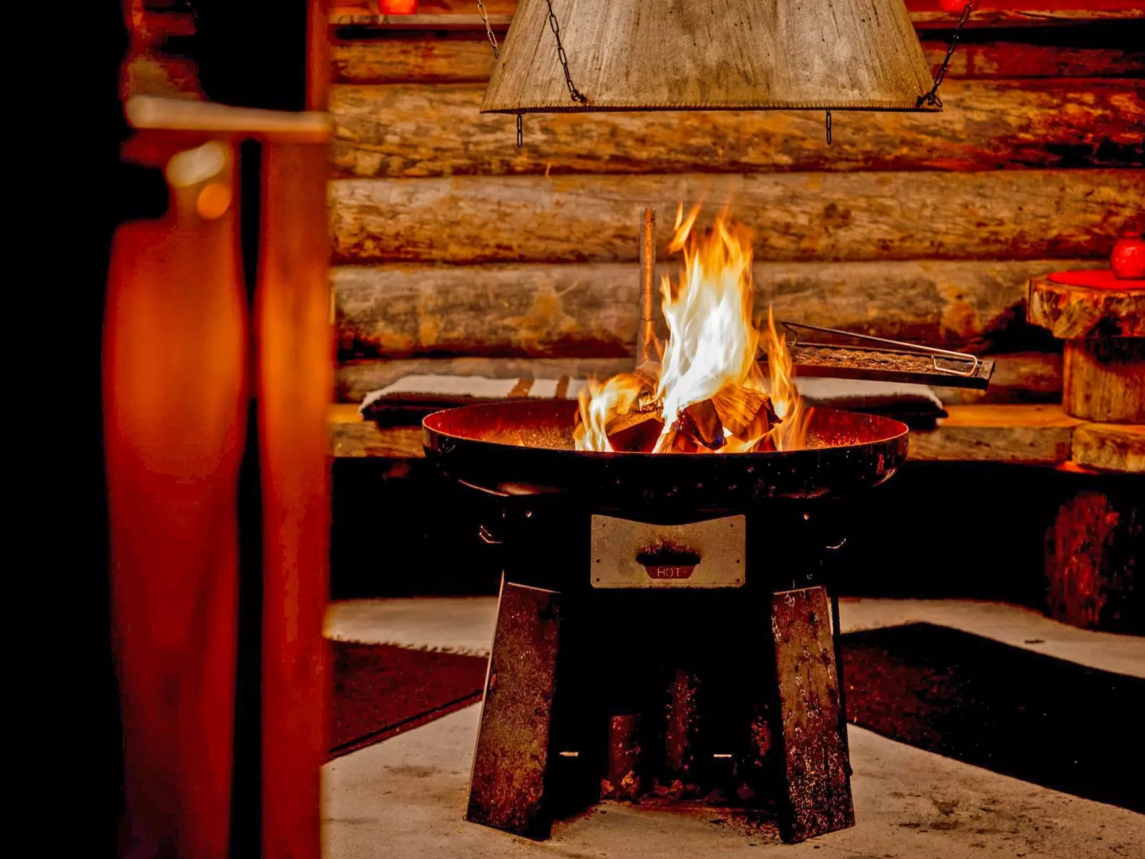 Rukanlumous 3-Drinnen