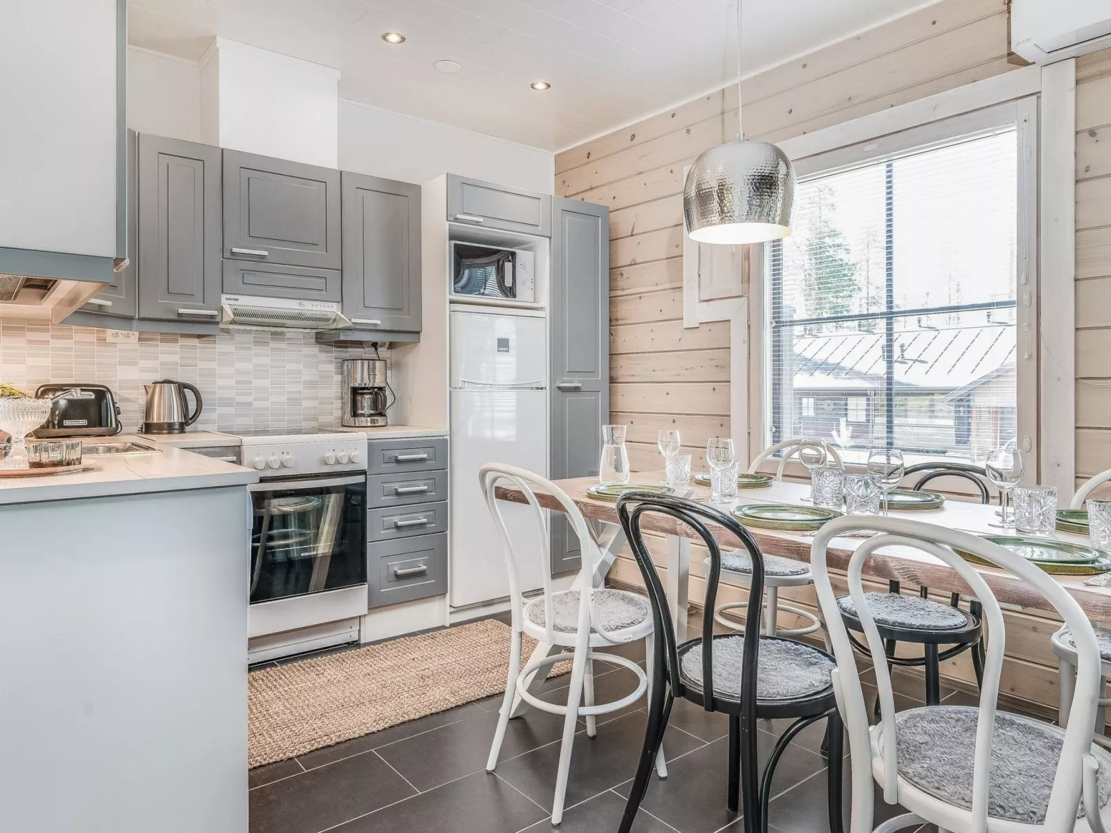 Tunturin lumo-Dedans