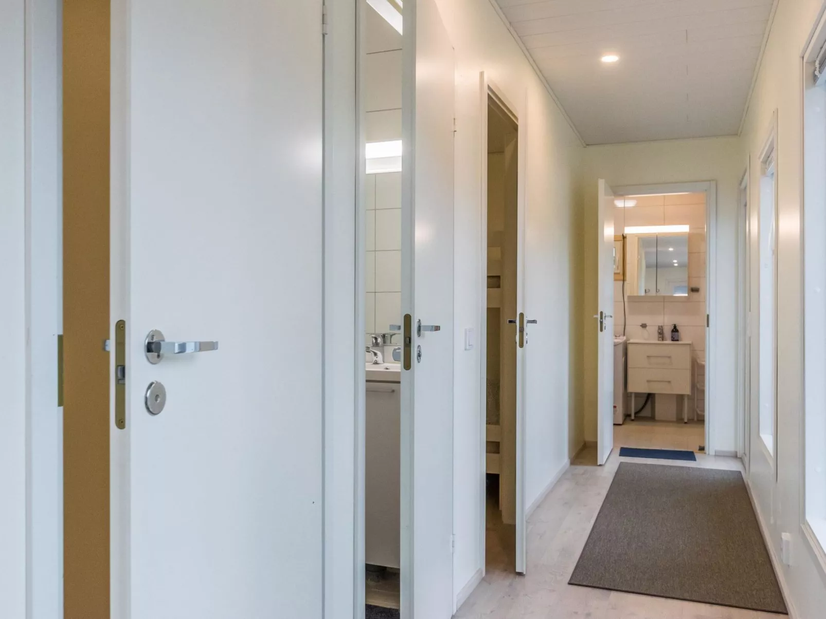 Villa renkaranta-Dedans