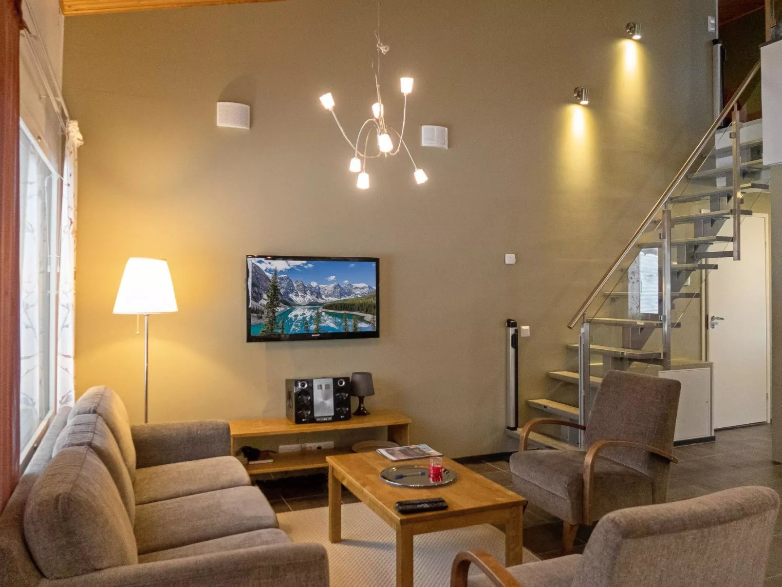 Vuokatinranta suite 2 a-Inside