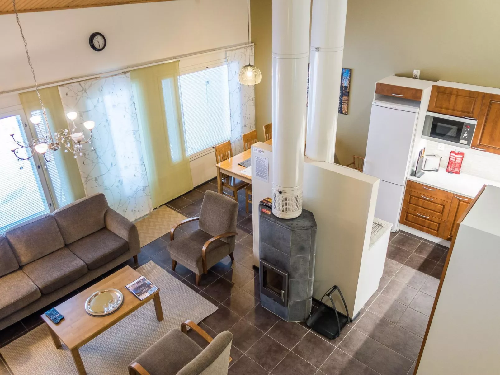 Vuokatinranta suite 2 b-Inside