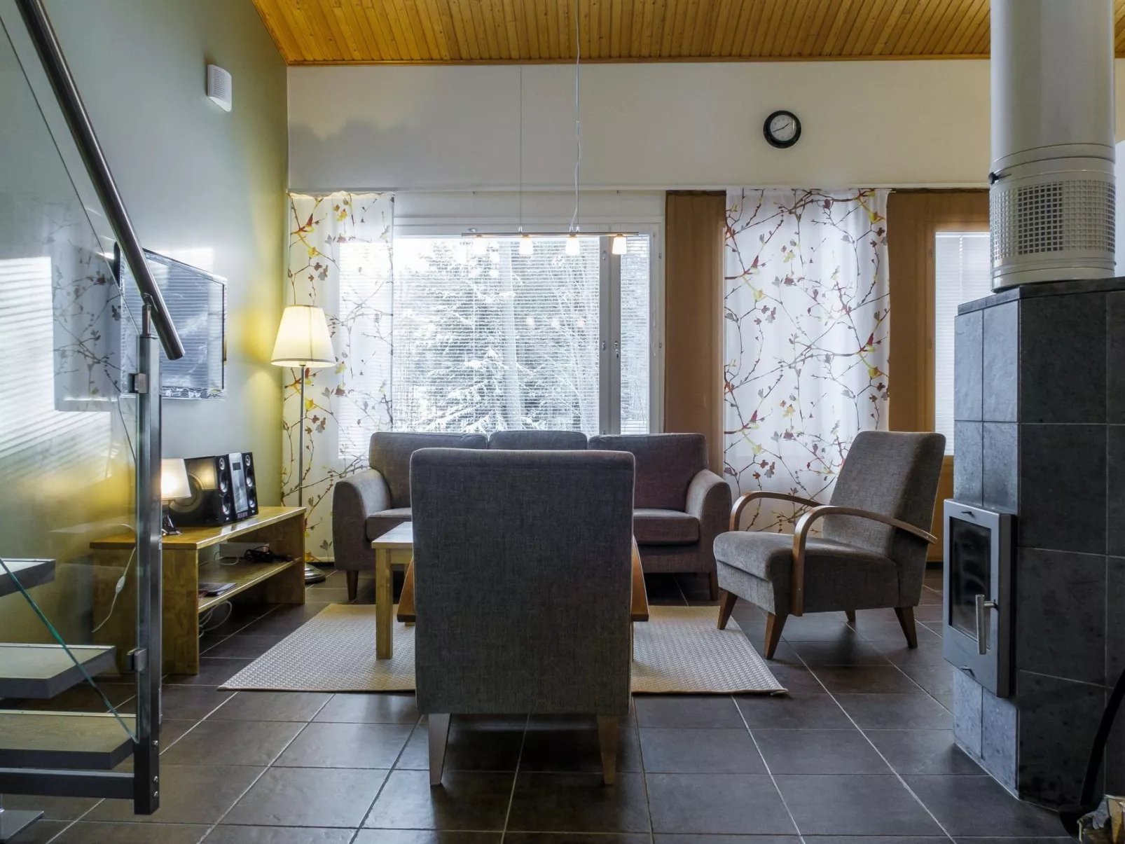 Vuokatinranta suite 2 d-Drinnen