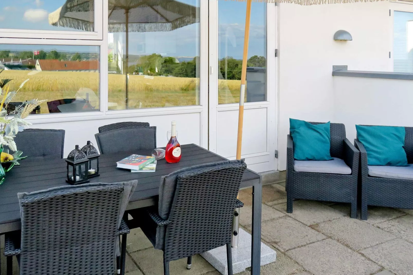4 person holiday home in Allinge