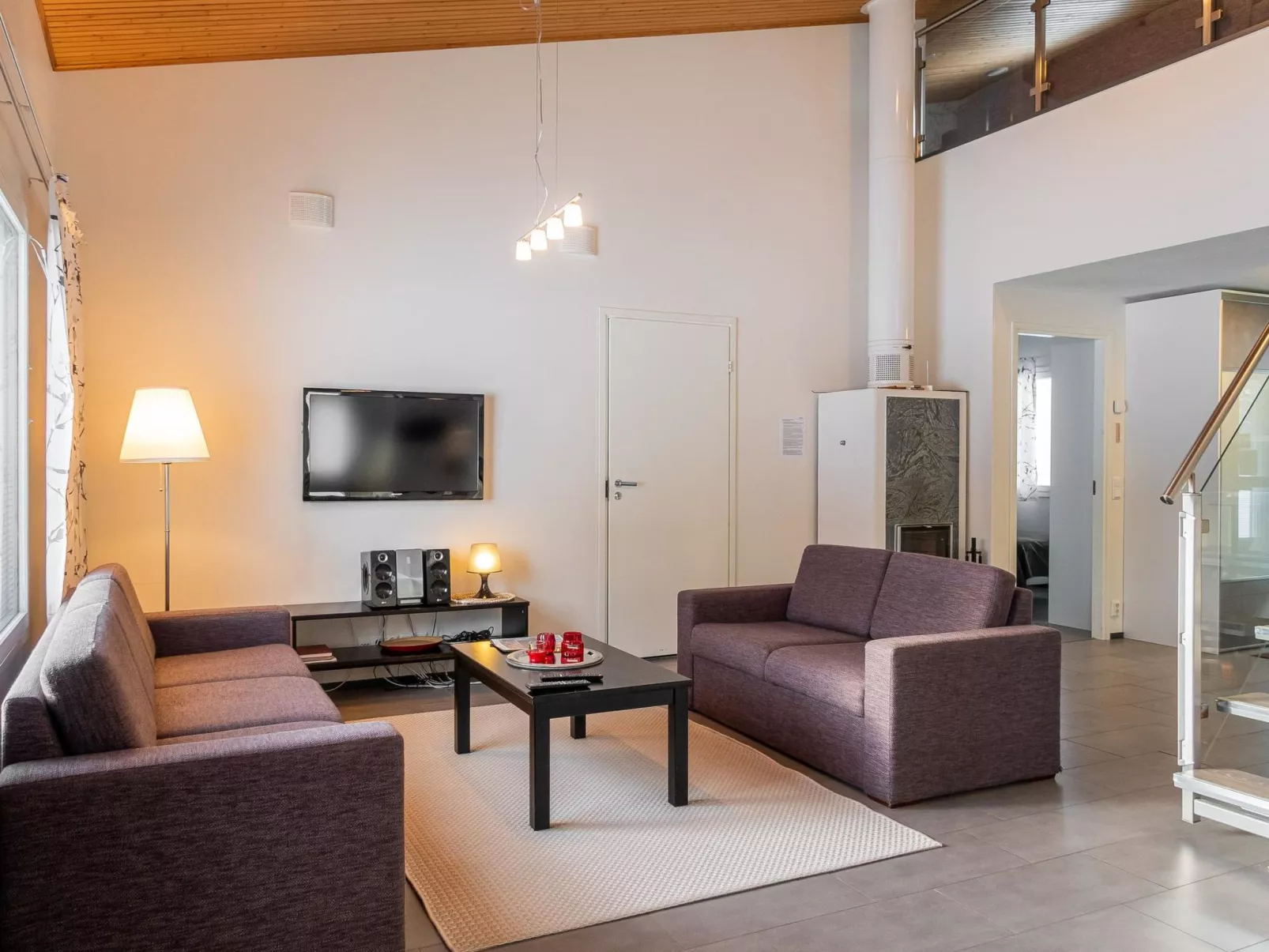 Vuokatinranta suite 4 a-Drinnen