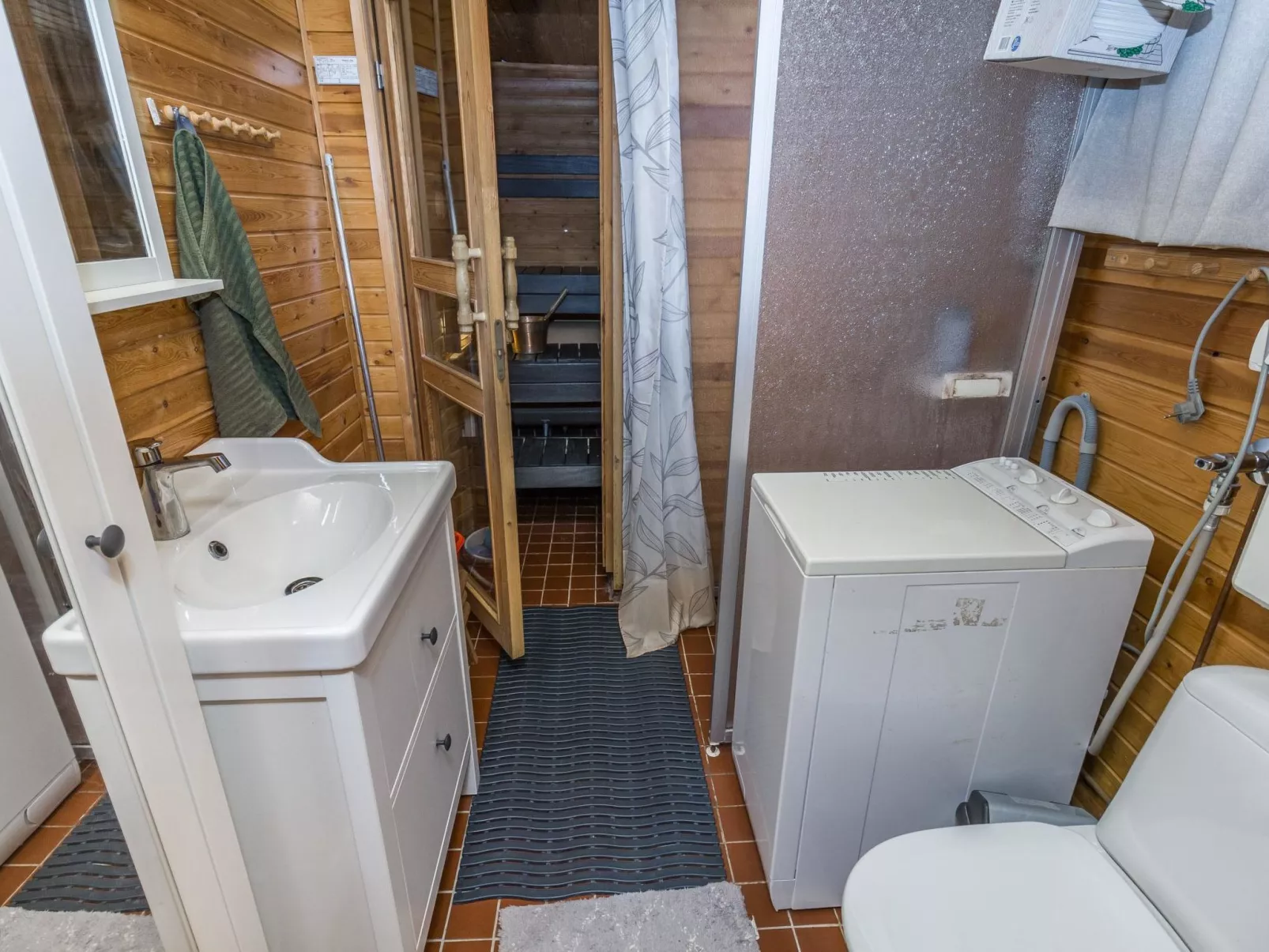 Kelokaltiokylä 29-Inside