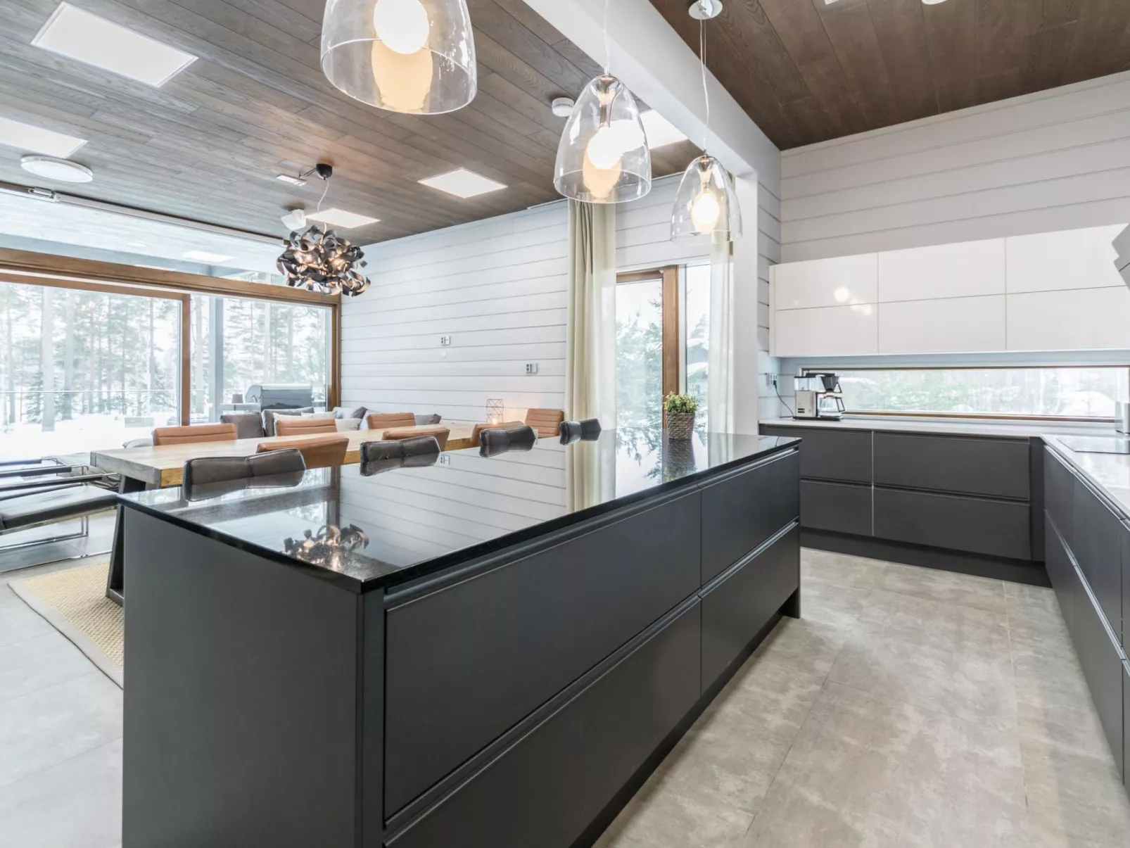 Naava kaarna spa-Drinnen