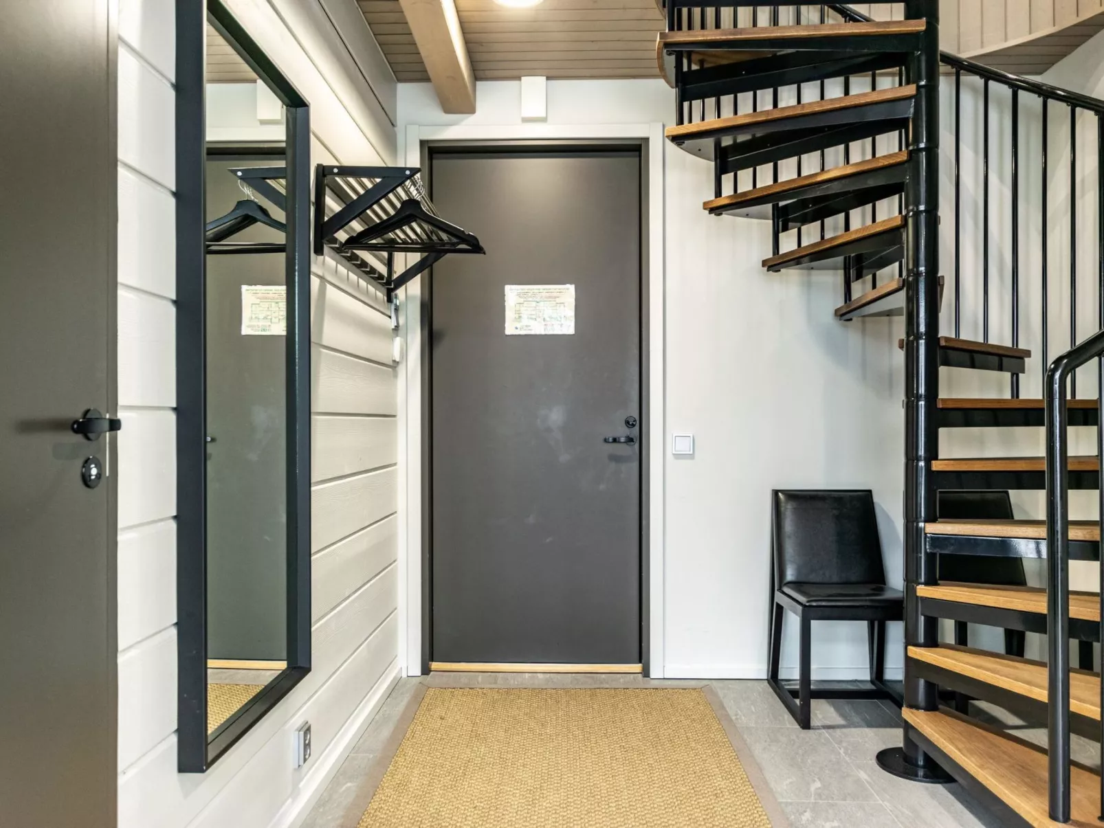 Naava chalet 103-Drinnen