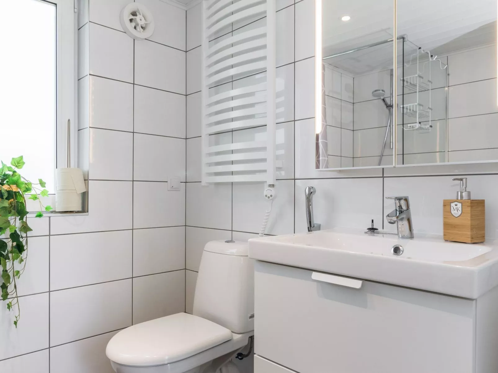 Villa sirius 56-Inside