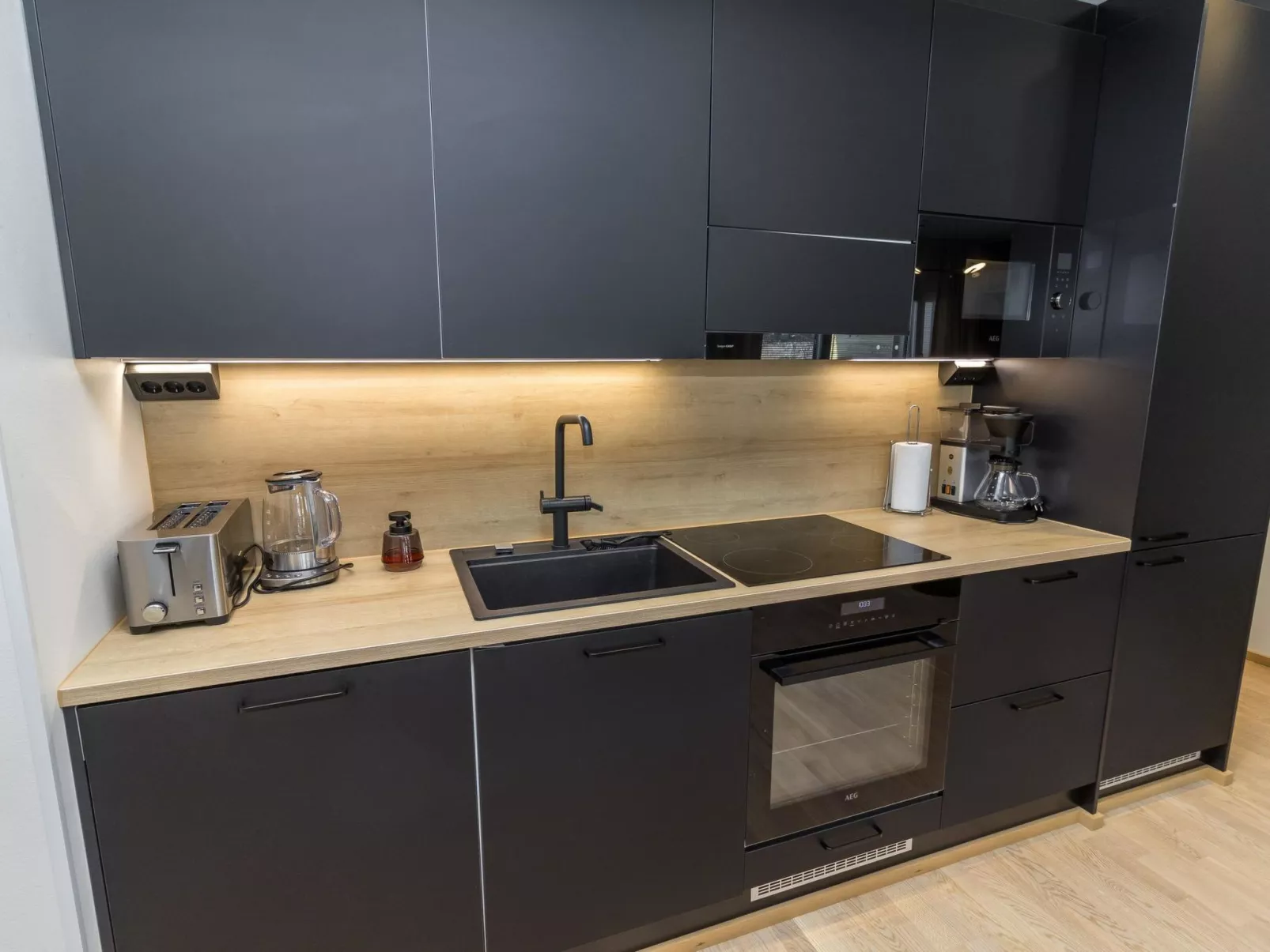 Casa krogerus ruka-Dedans