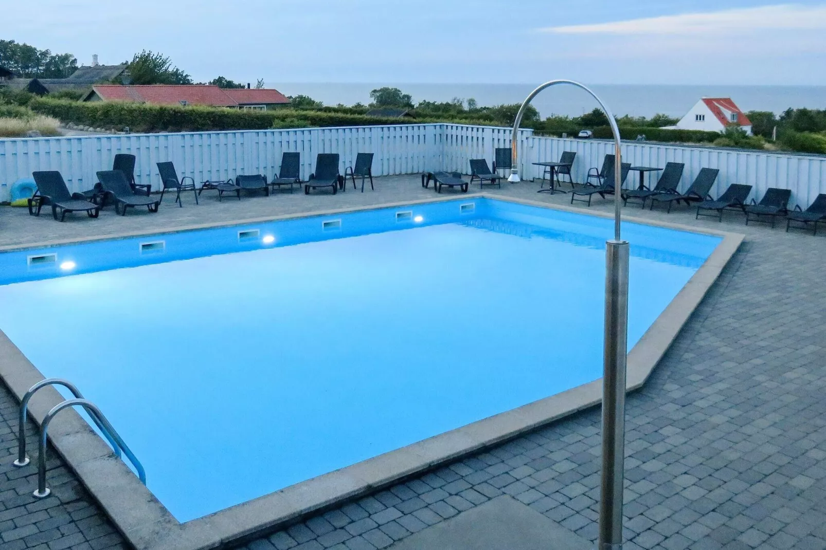 4 person holiday home in Allinge