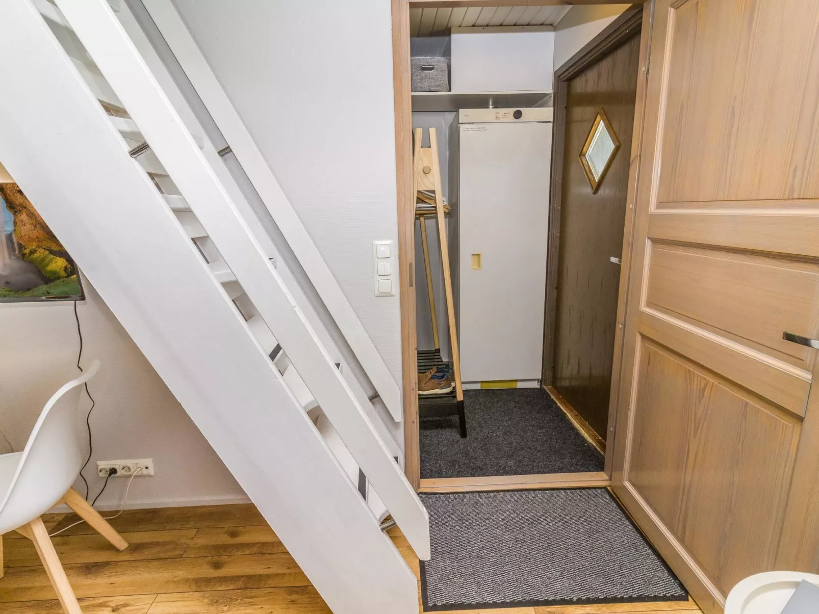 Rukaköngäs 27-Drinnen