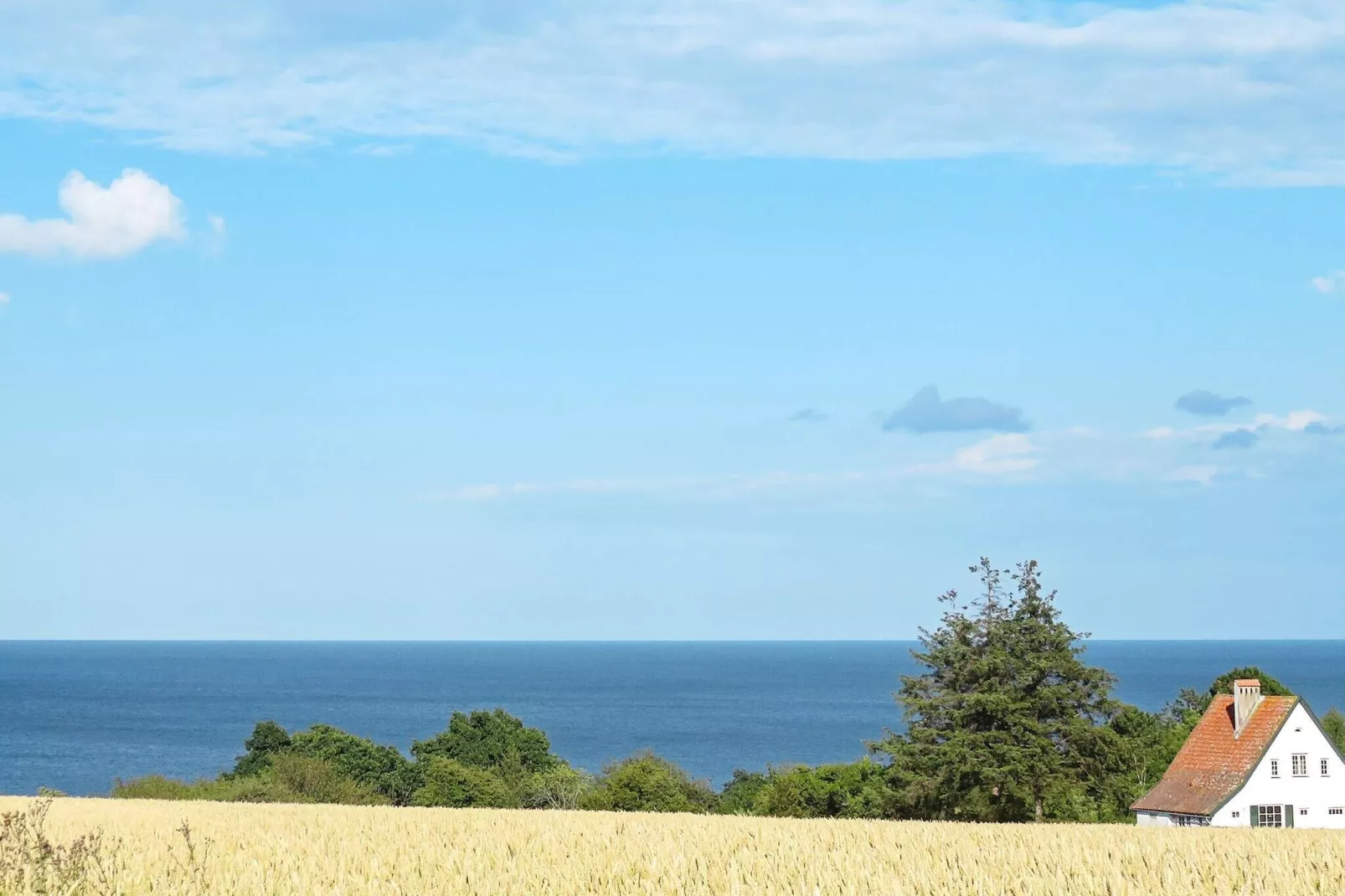 4 person holiday home in Allinge