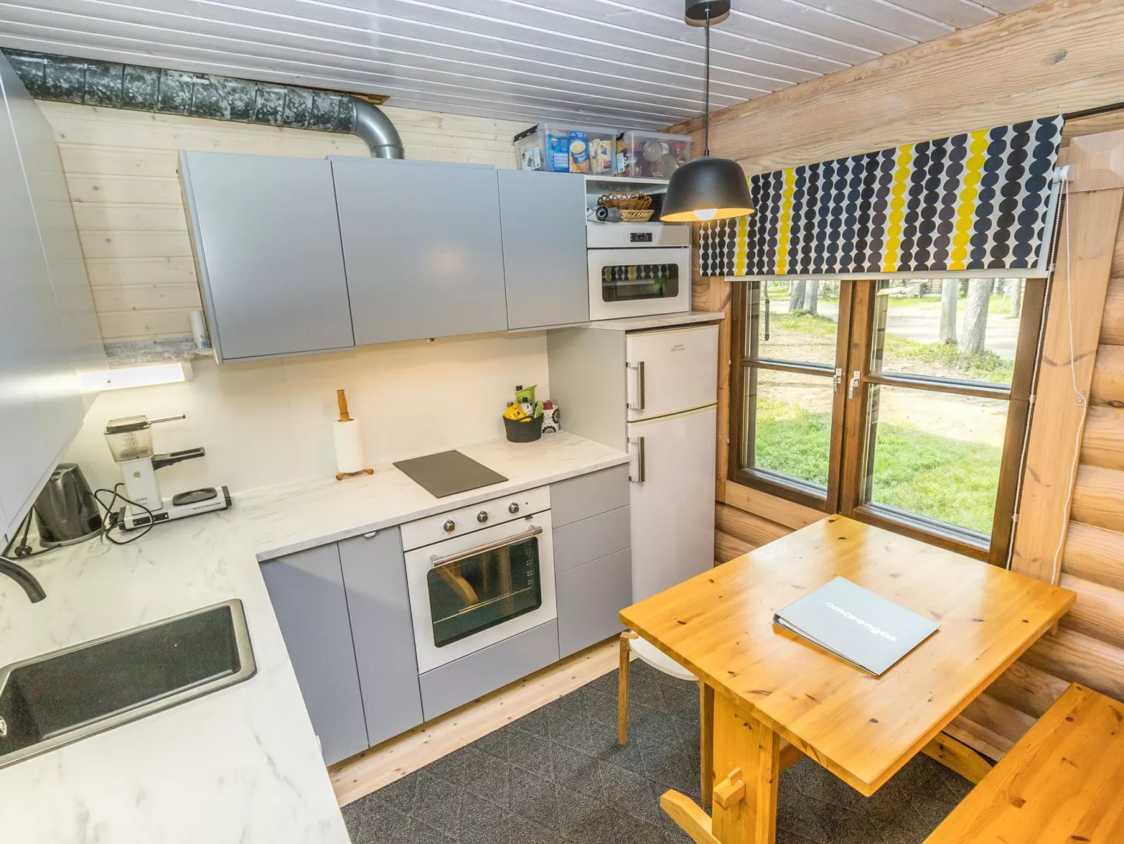 Kiilopään tunturimajat b6 / kerttula-Inside