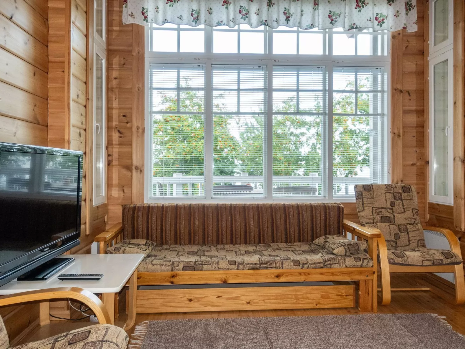 Mansikkaranta 3, osittain esteetön-Dedans