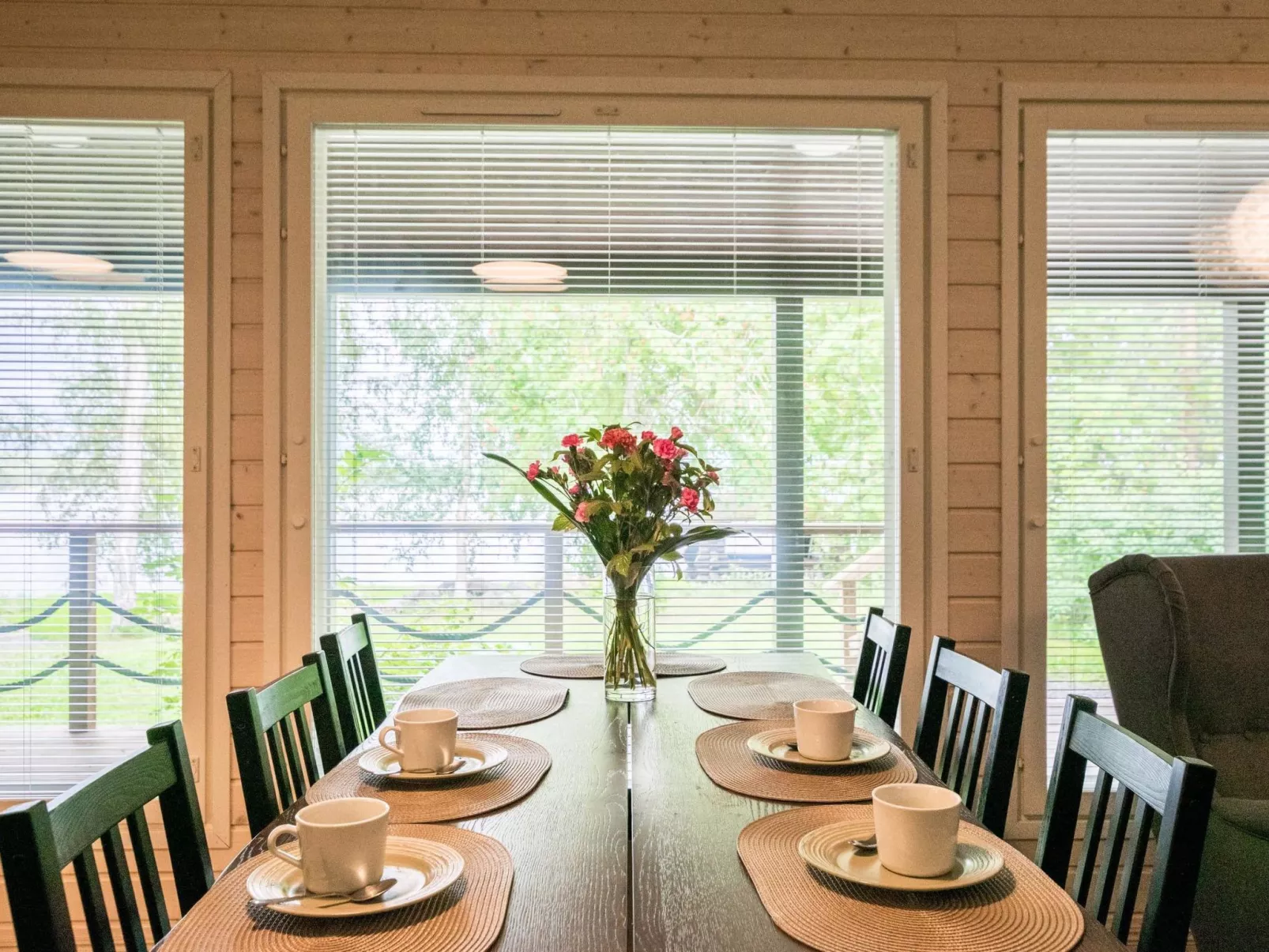 Villa vehmas-Drinnen