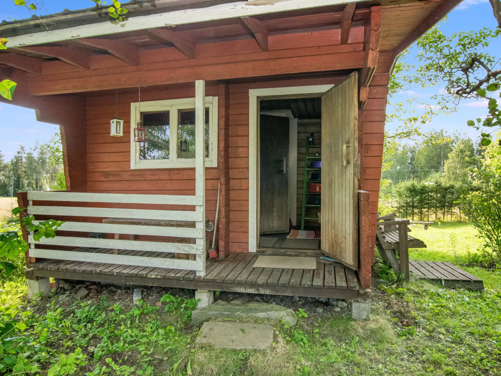 Maalaistalo sipilä-Inside