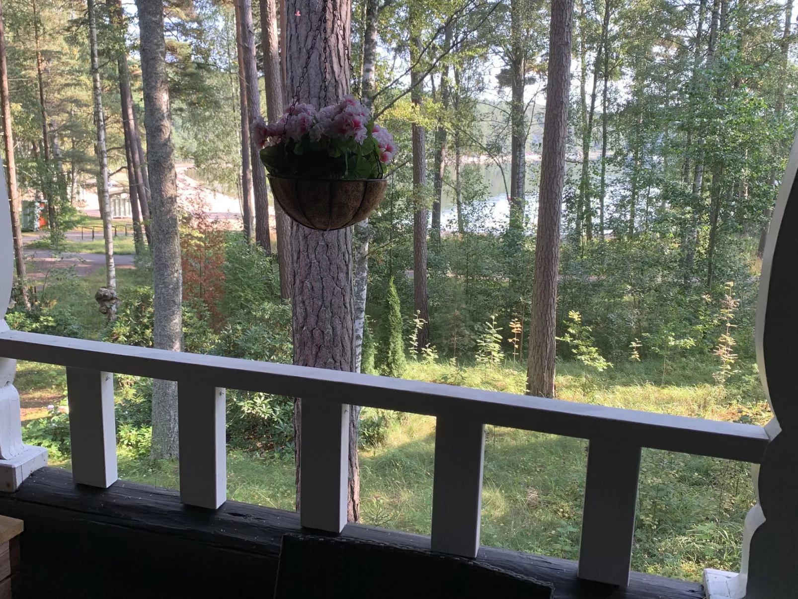 Villa kallahti beach view helsinki-Dedans