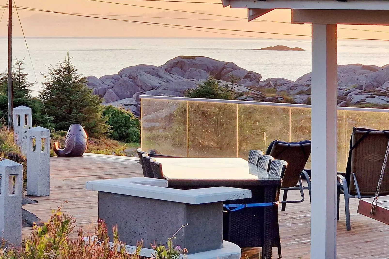 6 person holiday home in skudeneshavn-By Traum