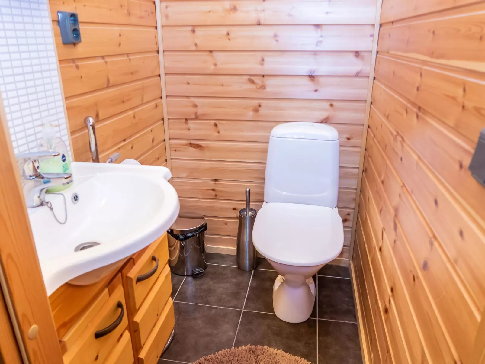 Villa olivia-Drinnen