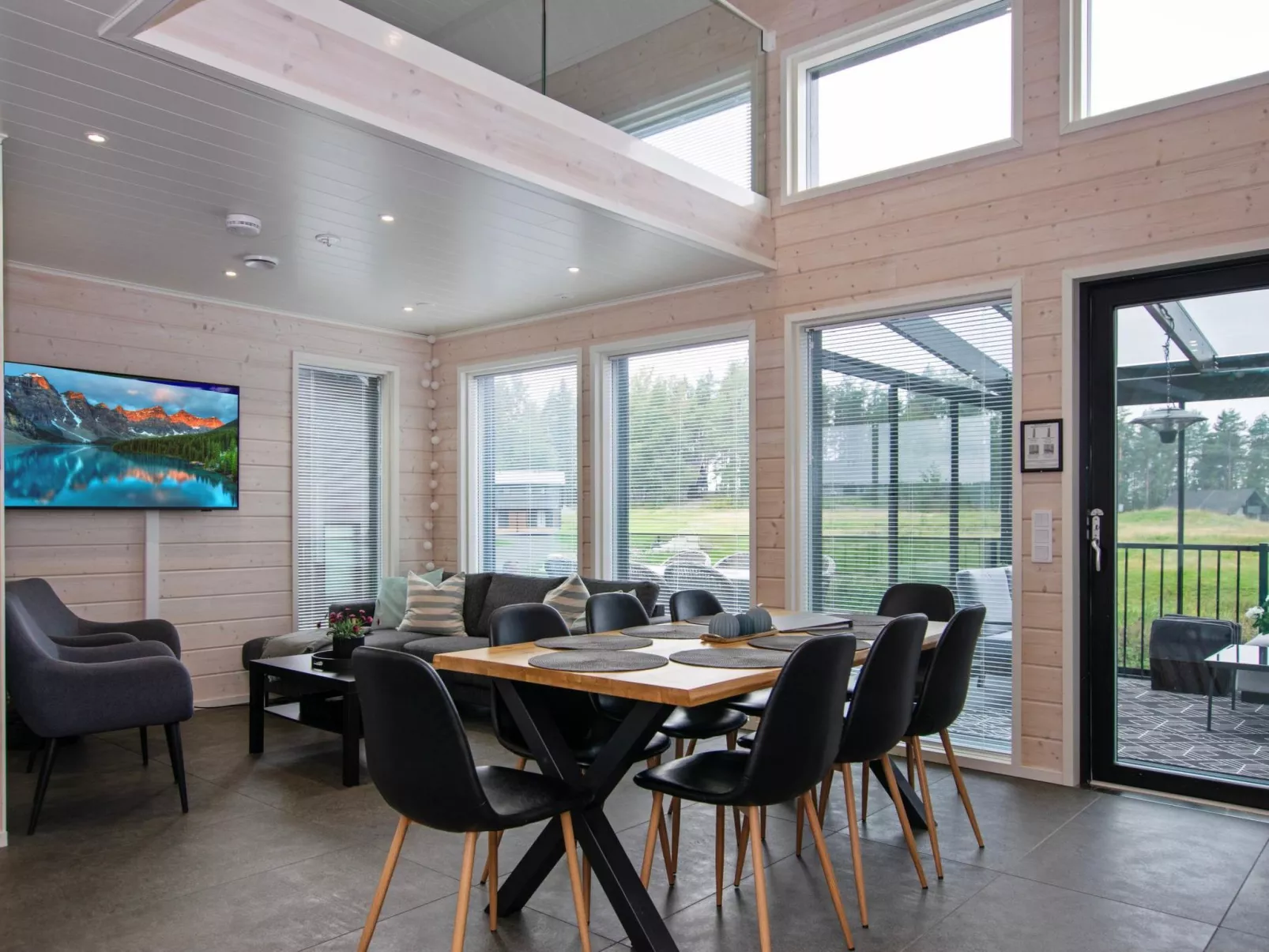 Himos alppinotko 6 b-Dedans