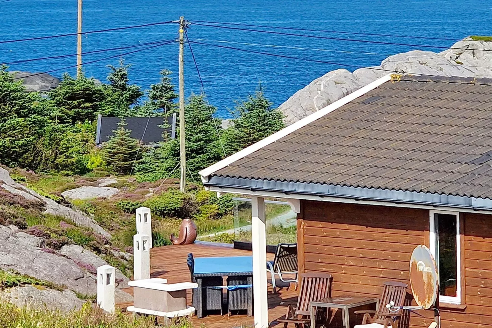 6 person holiday home in skudeneshavn-By Traum-Outdoor