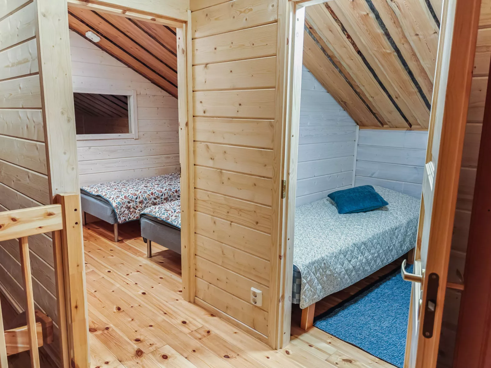 Kevätruska a-Dedans