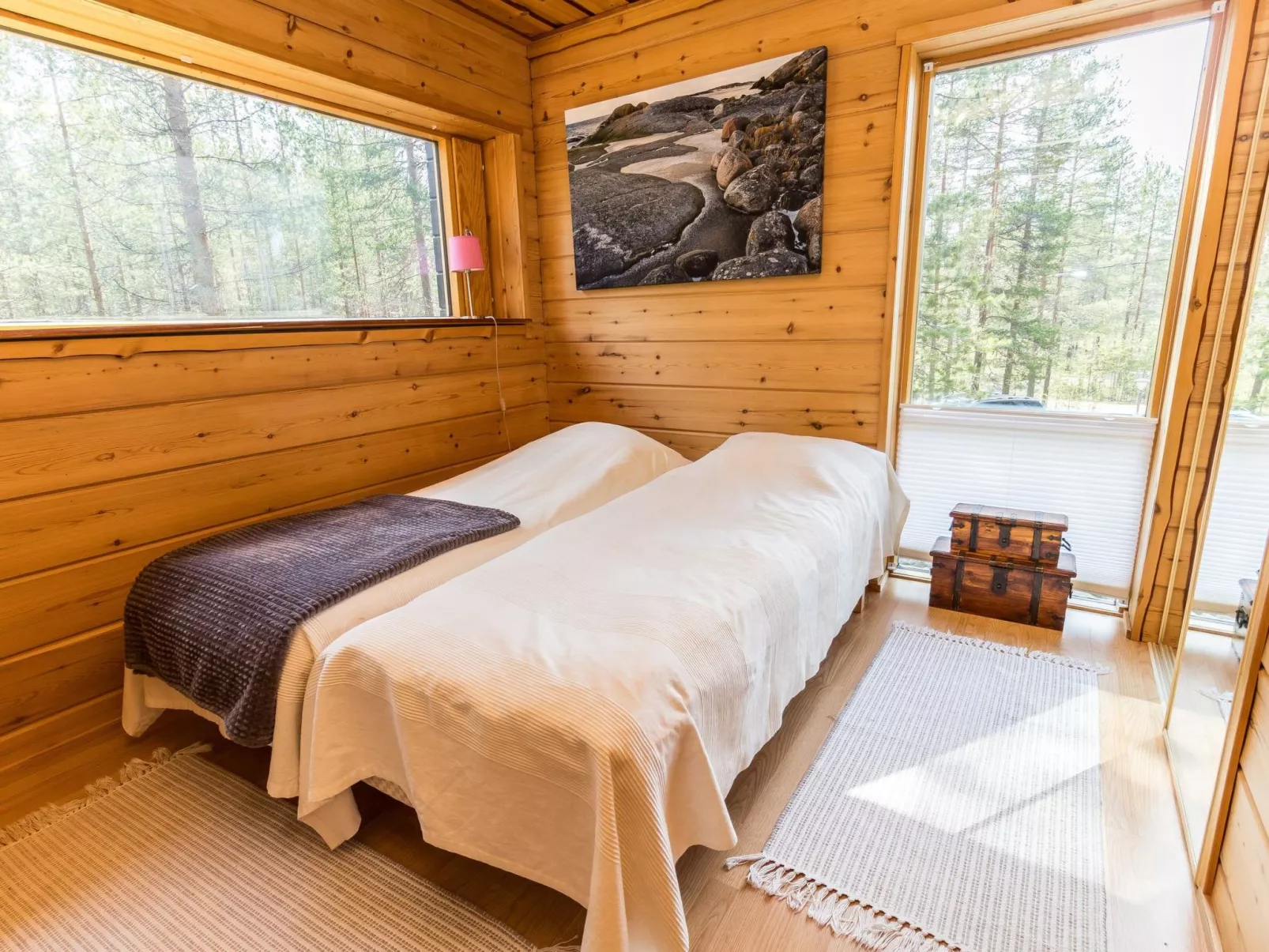 Matkajoentie 4b-Dedans