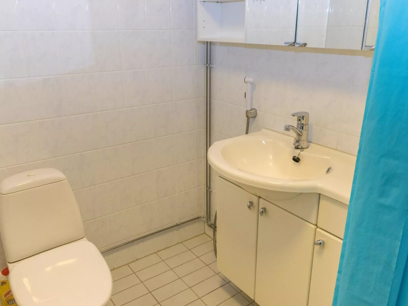 Hotelli terme, rantahuone 18-Dedans